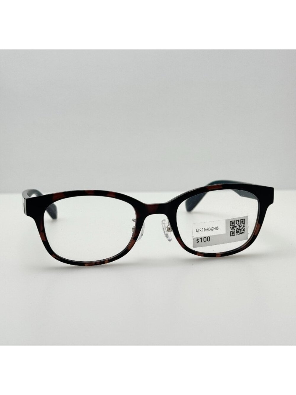 Jins LRF-16S-042F 86 Eyeglasses Eye Glasses Frames 48-20-143 36